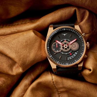 Archived Zinvo Chronographs | Gold