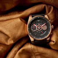 Archived Zinvo Chronographs | Gold - thumbnail