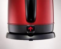 Moulinex Subito BY5305 Waterkoker Rood - thumbnail