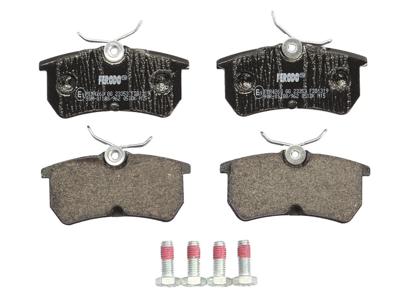 Remblokken set FDB1319