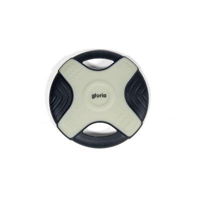 Frisbee Gloria Wit TPR 25 cm