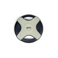 Frisbee Gloria Wit TPR 25 cm - thumbnail