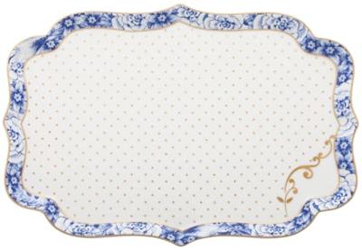 Pip Studio Royal White Serveerschaal 26 cm Pip Studio Royal White Serveerschaal 26 cm