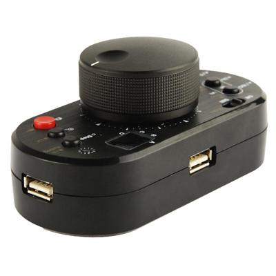 V-Control USB Focus Controller for Canon EOS 1D Mark IV / 5D Mark III / 5D Mark II / 7D / 60D / 600D / 550D / 500D / 1100D (UFC-1S)