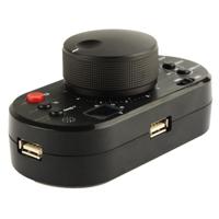 V-Control USB Focus Controller for Canon EOS 1D Mark IV / 5D Mark III / 5D Mark II / 7D / 60D / 600D / 550D / 500D / 1100D (UFC-1S) - thumbnail