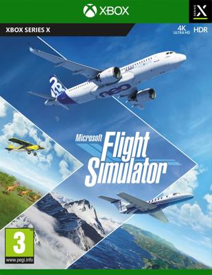 Microsoft Flight Simulator