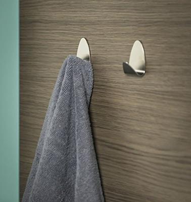 Tiger Haak Oval 2st RVS