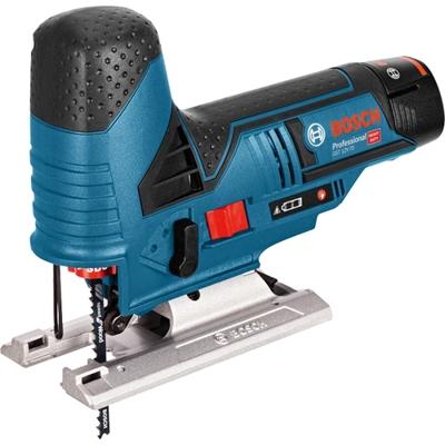 Bosch Blauw GST 12V-70 Professional Accu decoupeerzaag | in L-Boxx | 12v 3.0Ah - 06015A1005