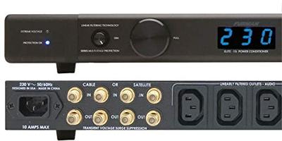 Furman ELITE-10 E I 10A Home Theater power conditioner