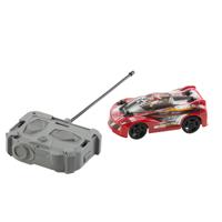 Race Tin RC auto 4x4 15 cm 1:32 groen/zwart - thumbnail