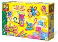 Ses klei - glitterwereld - thumbnail