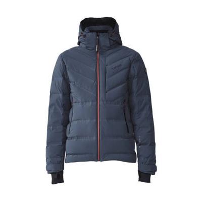 Tenson winterjas Ice Down Pro heren polyester blauw Tenson winterjas Ice Down Pro heren polyester blauw