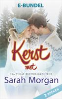 Kerst met Sarah Morgan - Sarah Morgan - ebook - thumbnail