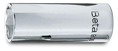 Beta 1/4” Dopsleutels zeskant, lange uitvoering 900L 4 - 009000181