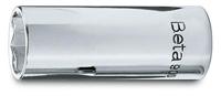 Beta 1/4” Dopsleutels zeskant, lange uitvoering 900L 4 - 009000181 - thumbnail