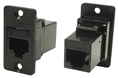 Cliff CP30622 Adapter, inbouw Zwart 1 stuk(s)