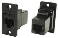 Cliff CP30622 Adapter, inbouw Zwart 1 stuk(s) - thumbnail