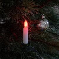 Konstsmide LED Kerstboomverlichting 4,5 V Lichtketting - thumbnail