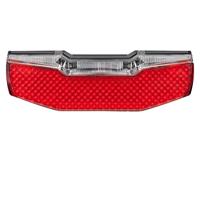 AXA Blueline Steady Achterlicht 50 mm - Rood - thumbnail