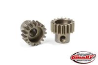 Team Corally - 32 DP Pinion - Short - Hardened Steel - 17T -5mm - thumbnail