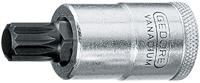 Gedore INX 19 18 2950952 Veeltand (XZN) Schroevendraaierdop 0 mm 1/2 (12.5 mm) - thumbnail