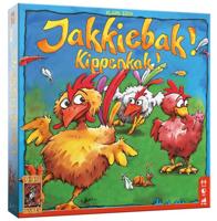 999Games jakkiebak! kippenkak! compact - thumbnail