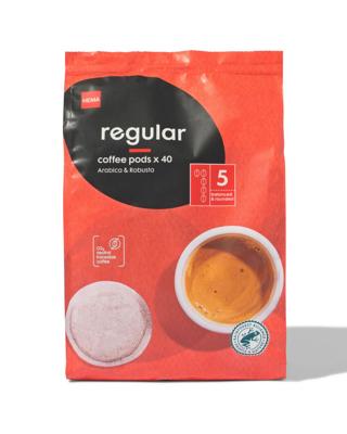 HEMA Koffiepads Regular - 40 Stuks