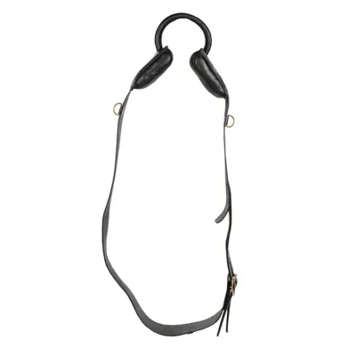 Pagony Antirolsingel zwart