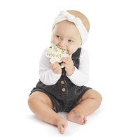 Sophie de giraf millefeuille bijtring - thumbnail