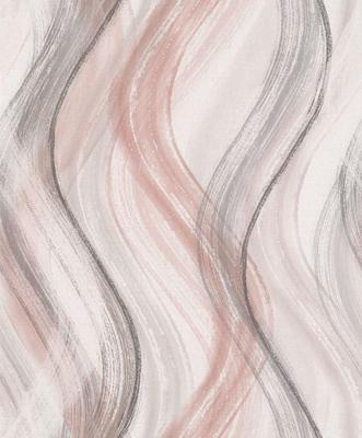 Marburg Shades; The New Design Book Behang met wavy lijnen - 32443