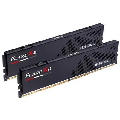 G.Skill Flare X5 Werkgeheugenmodule voor PC DDR5 32 GB 2 x 16 GB 5600 MHz 288-pins DIMM F5-5600J3636C16GX2-FX5 G.Skill Flare X5 Werkgeheugenmodule voor PC DDR5 32 GB 2 x 16 GB 5600 MHz 288-pins DIMM F5-5600J3636C16GX2-FX5