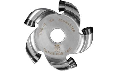 PFERD TOOLS 22000027 Schijffrees Afmeting, Ø 49 mm Werklengte 8 mm PFERD TOOLS 22000027 Schijffrees Afmeting, Ø 49 mm Werklengte 8 mm