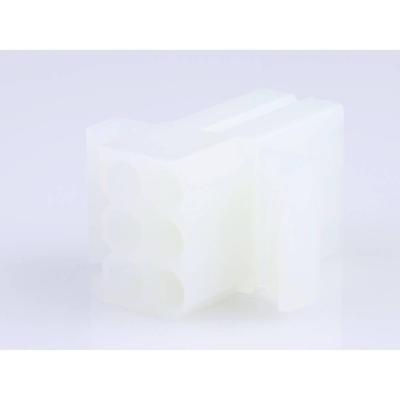 Molex 3091062 Male behuizing (kabel) Totaal aantal polen: 6 Inhoud: 1 stuk(s) Bulk