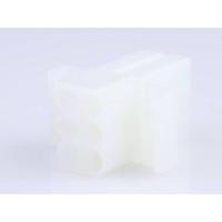 Molex 3091062 Male behuizing (kabel) Totaal aantal polen: 6 Inhoud: 1 stuk(s) Bulk - thumbnail