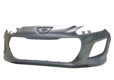 VOORBUMPER 4/11+ zonder KOPLAMPSPROEIER-GATEN -ParkCtrl 4014574