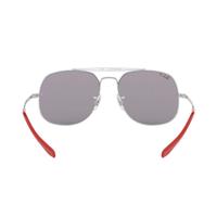 Ray Ban Zonnebril Heren RB3561-9108P2 57x17x145 - thumbnail