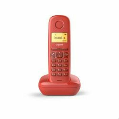 GIGASET TELEFONO INALAMBRICO A180 Rojo MM