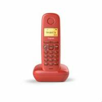 GIGASET TELEFONO INALAMBRICO A180 Rojo MM - thumbnail