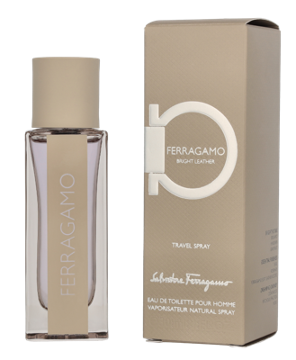 Ferragamo - S. Ferragamo Bright Leather 30 ml Eau de toilette