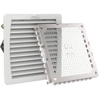 Pfannenberg PF 43000 24DC 54 7035 EMC Schakelkastventilator 24 V/DC 12 W (b x h x d) 252 x 252 x 103 mm 1 stuk(s) - thumbnail