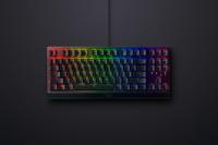 Razer BlackWidow V3 TKL Zwart - Razer Green - thumbnail