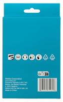 Makita Accessoires Beschermpad 100x150mm velcro - D-78944 - thumbnail