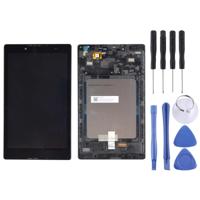 LCD-scherm en Digitizer met Frame voor de Lenovo Tab 2 A8-50 - thumbnail