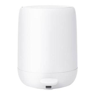 Blomus Sono Pedaalemmer wit 5 l Blomus Sono Pedaalemmer wit 5 l