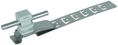 DEHN DLH DS 8 H36 L205 GR AL Dakgeleiderhouder 1 stuk(s)