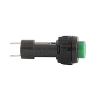 RAFI 1.10.107.011/0507 110107011.0507 Druktoets 24 V DC/AC 0.1 A 1x uit/(aan) Moment 1 stuk(s) - thumbnail