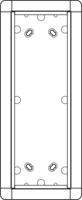Ritto by Schneider 1883320 Accessoires voor deurintercom Zilver - thumbnail