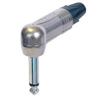 Neutrik NEUTRIK Jack plug 6.3 mono haaks 90° NP2RX - thumbnail