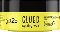 Schwarzkopf Got2b Glued Spiking Wax - thumbnail