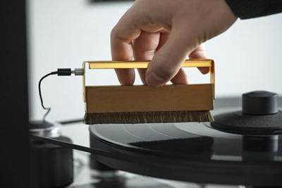 Pro-Ject Brush it Premium platenborstel